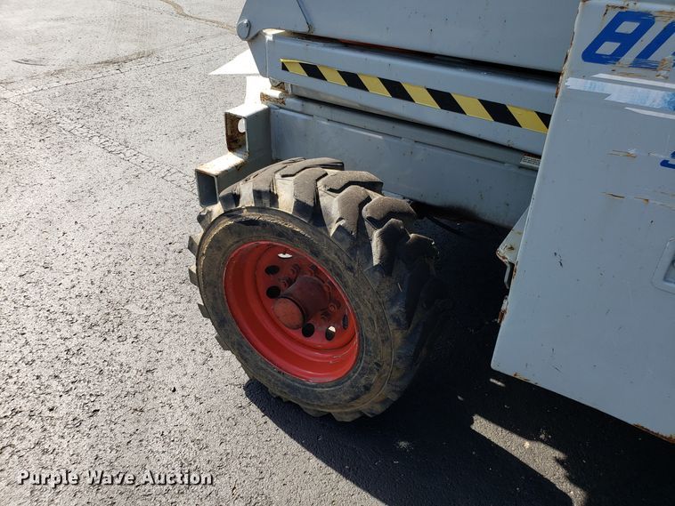 image for item EU9890 Skyjack SJBB41 scissor lift