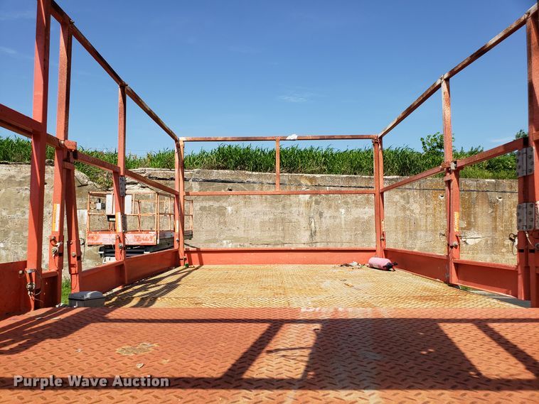 image for item EU9890 Skyjack SJBB41 scissor lift