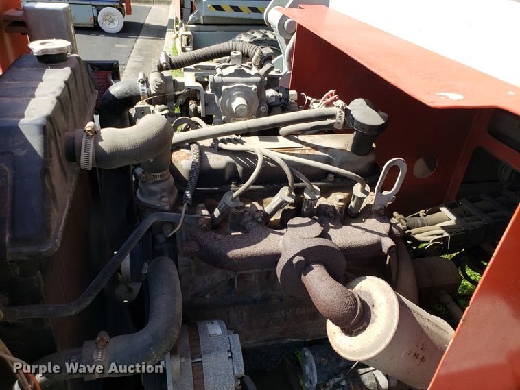 image for item EU9890 Skyjack SJBB41 scissor lift