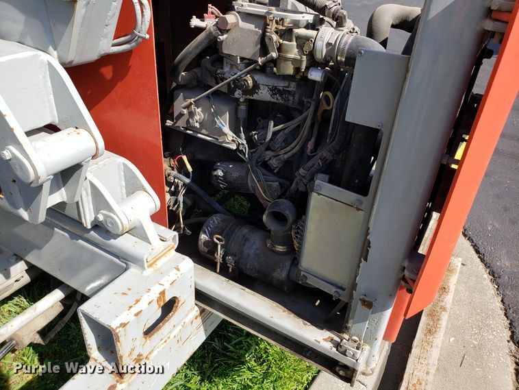 image for item EU9890 Skyjack SJBB41 scissor lift