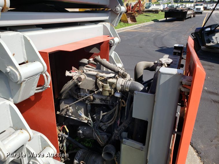 image for item EU9890 Skyjack SJBB41 scissor lift