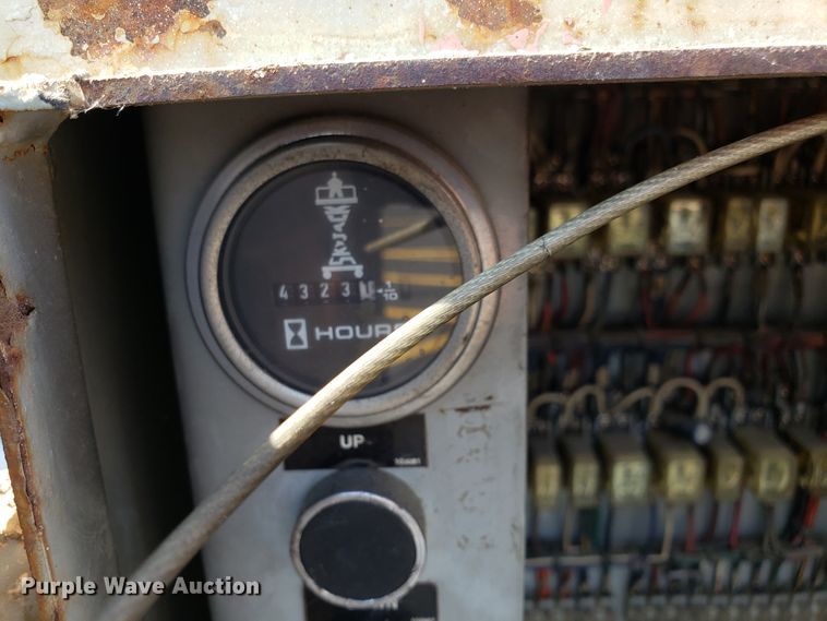 image for item EU9891 Skyjack SJBB41 scissor lift