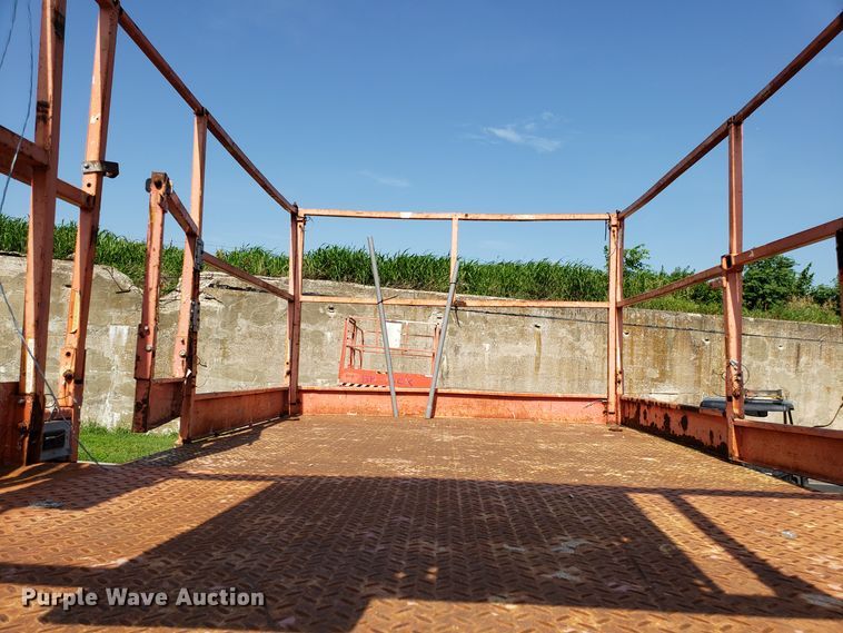 image for item EU9891 Skyjack SJBB41 scissor lift