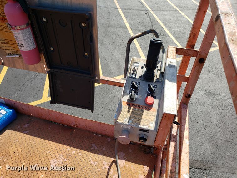 image for item EU9891 Skyjack SJBB41 scissor lift