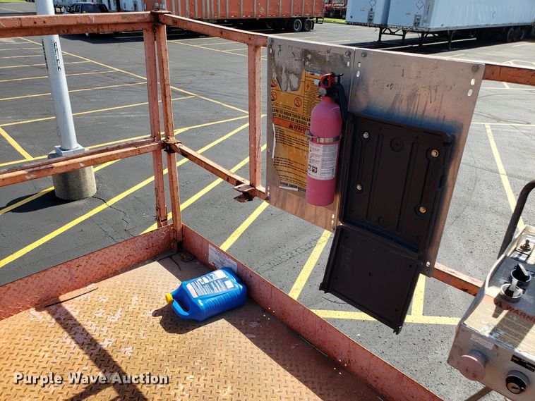 image for item EU9891 Skyjack SJBB41 scissor lift