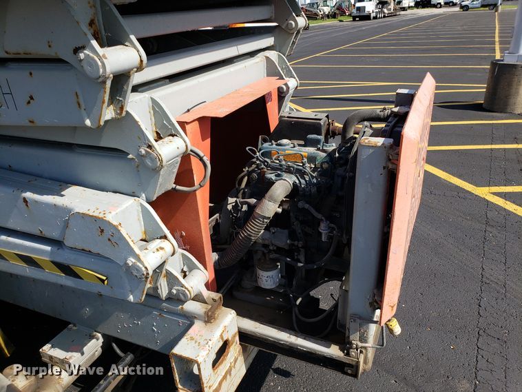 image for item EU9891 Skyjack SJBB41 scissor lift