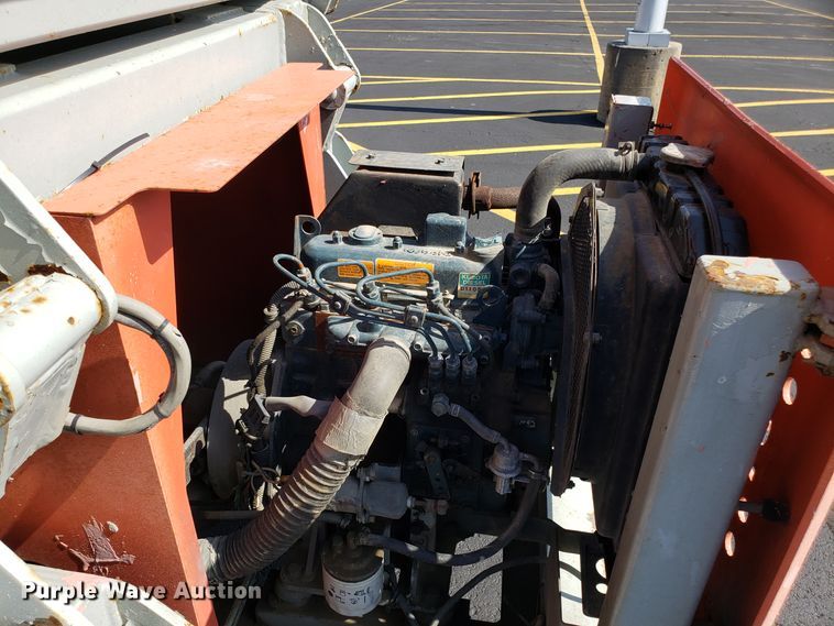 image for item EU9891 Skyjack SJBB41 scissor lift