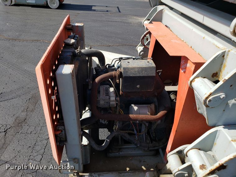 image for item EU9891 Skyjack SJBB41 scissor lift