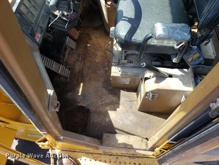 image for item EU9895 1995 Caterpillar 924F wheel loader