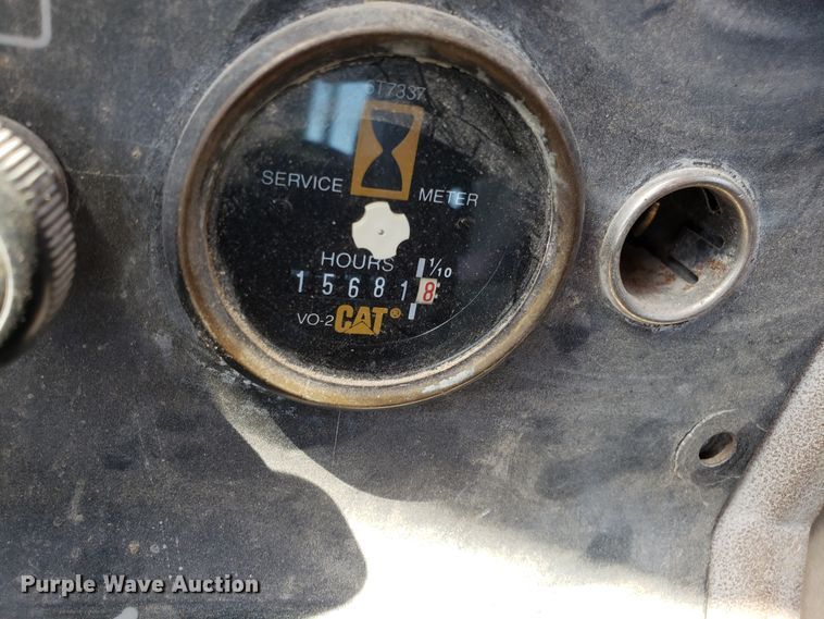 image for item EU9895 1995 Caterpillar 924F wheel loader