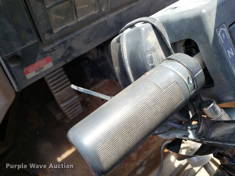 image for item EU9895 1995 Caterpillar 924F wheel loader