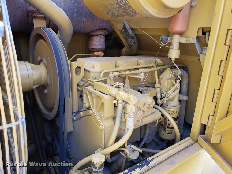 image for item EU9895 1995 Caterpillar 924F wheel loader