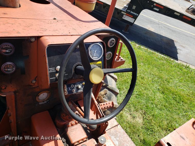 image for item EU9896 1981 Ditch Witch 6510 trencher