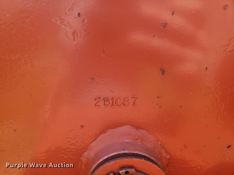 image for item EU9896 1981 Ditch Witch 6510 trencher