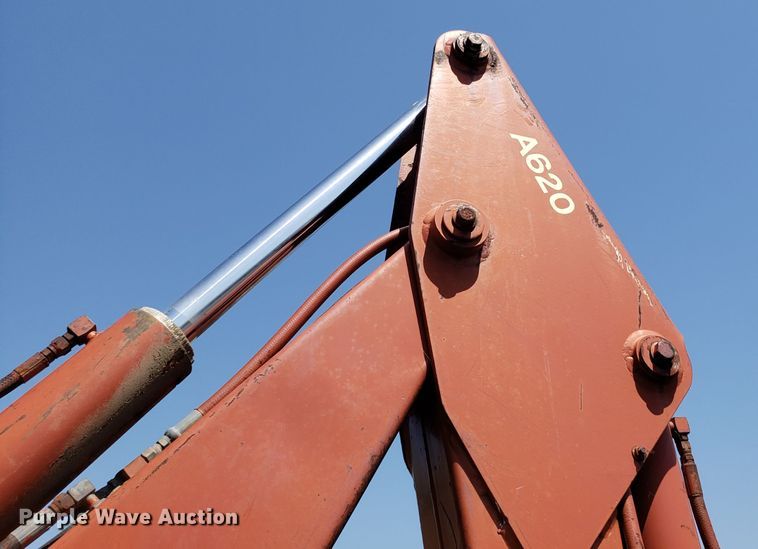 image for item EU9896 1981 Ditch Witch 6510 trencher