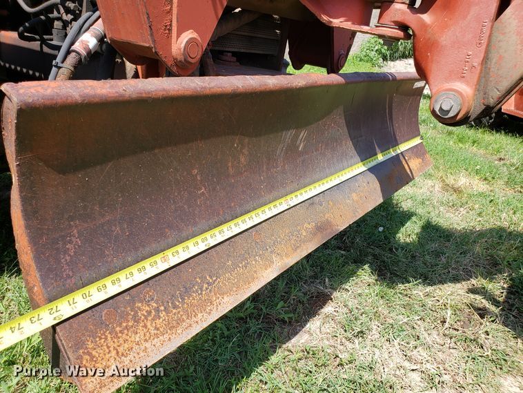 image for item EU9896 1981 Ditch Witch 6510 trencher