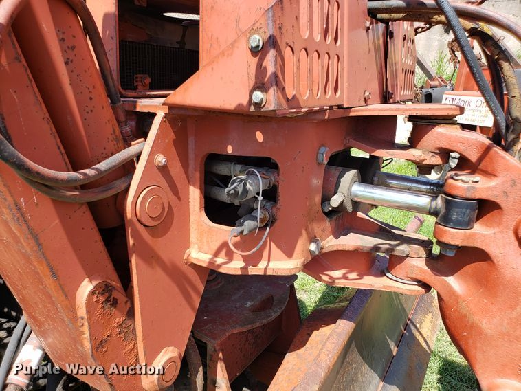 image for item EU9896 1981 Ditch Witch 6510 trencher