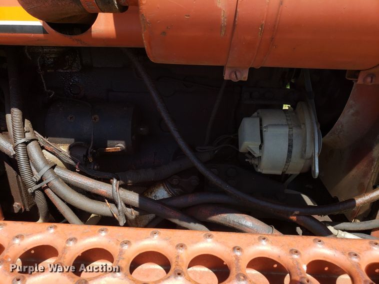 image for item EU9896 1981 Ditch Witch 6510 trencher