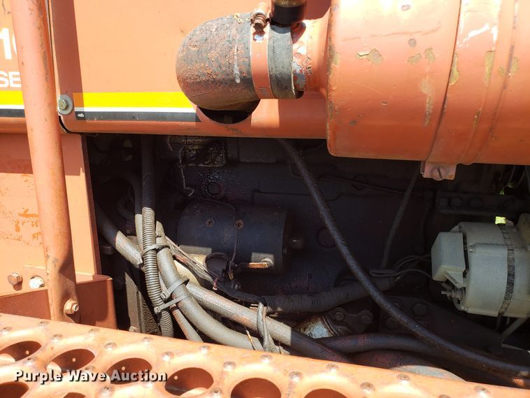 image for item EU9896 1981 Ditch Witch 6510 trencher