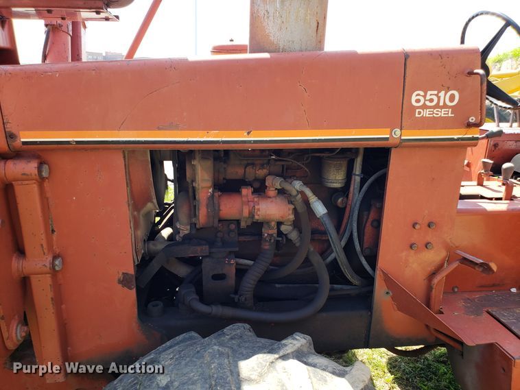 image for item EU9896 1981 Ditch Witch 6510 trencher