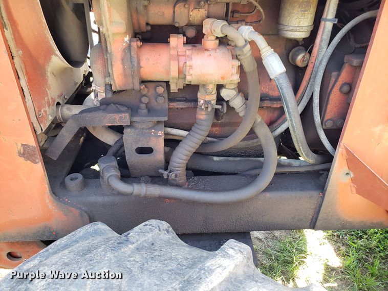 image for item EU9896 1981 Ditch Witch 6510 trencher