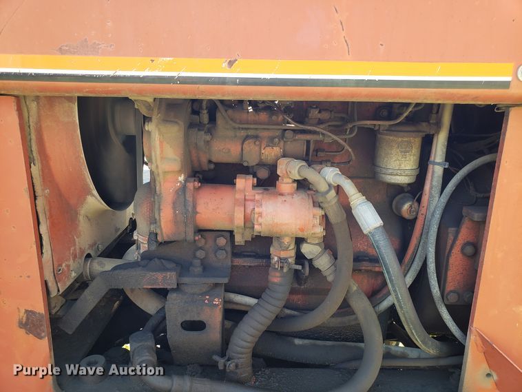 image for item EU9896 1981 Ditch Witch 6510 trencher