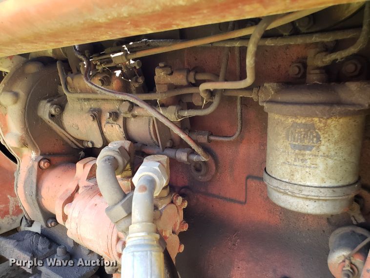 image for item EU9896 1981 Ditch Witch 6510 trencher