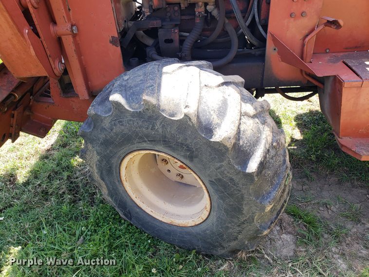 image for item EU9896 1981 Ditch Witch 6510 trencher