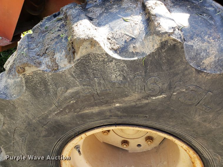 image for item EU9896 1981 Ditch Witch 6510 trencher