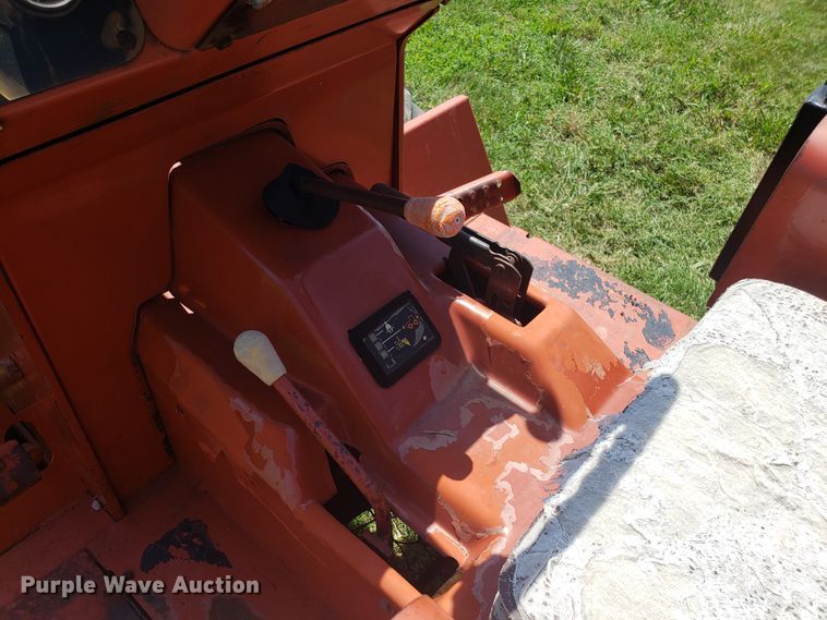 image for item EU9897 1993 Ditch Witch 5110 trencher