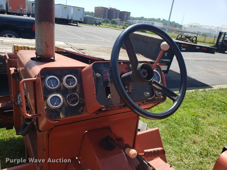 image for item EU9897 1993 Ditch Witch 5110 trencher