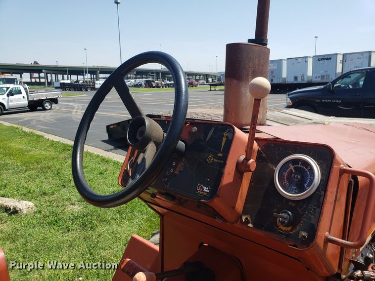 image for item EU9897 1993 Ditch Witch 5110 trencher