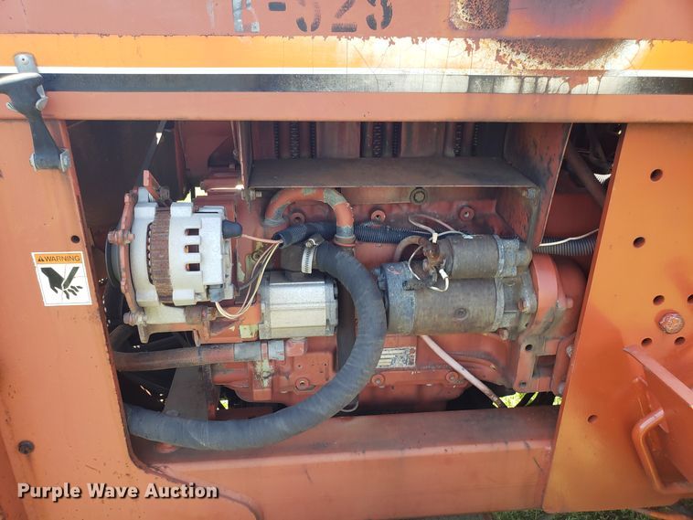 image for item EU9897 1993 Ditch Witch 5110 trencher