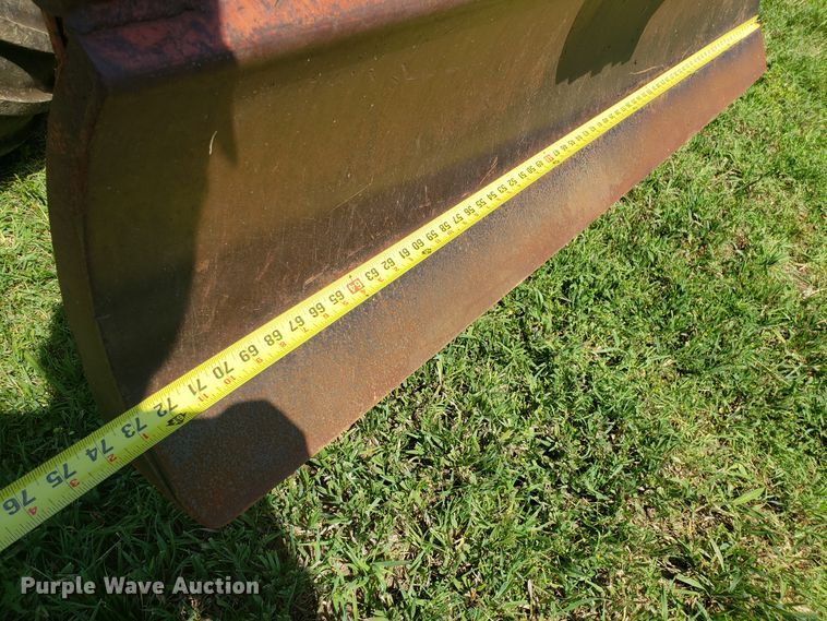 image for item EU9897 1993 Ditch Witch 5110 trencher