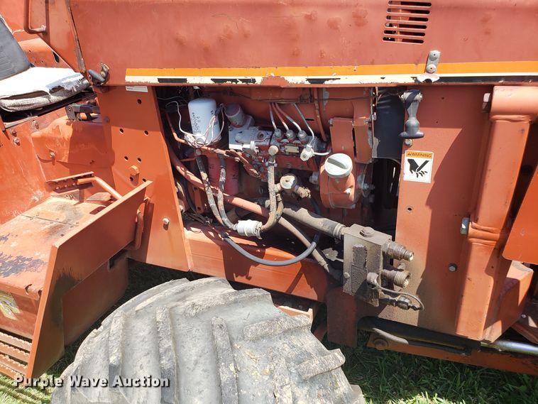 image for item EU9897 1993 Ditch Witch 5110 trencher