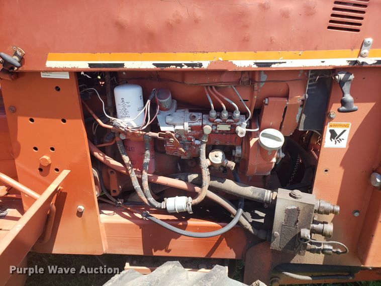 image for item EU9897 1993 Ditch Witch 5110 trencher