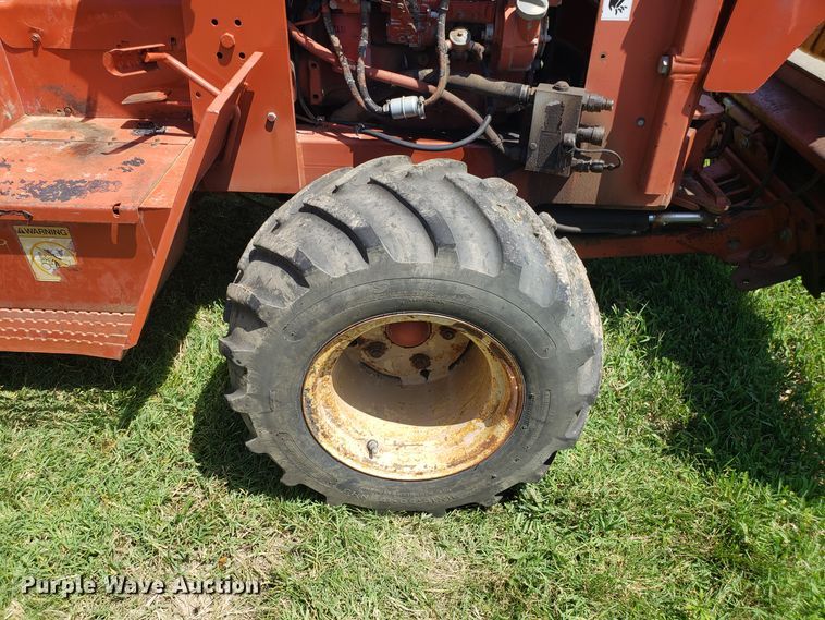 image for item EU9897 1993 Ditch Witch 5110 trencher