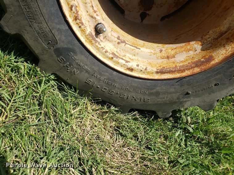 image for item EU9897 1993 Ditch Witch 5110 trencher