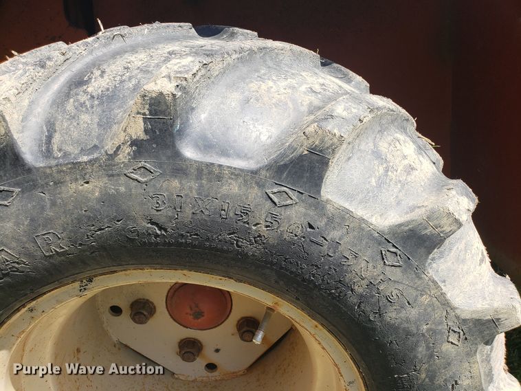 image for item EU9897 1993 Ditch Witch 5110 trencher