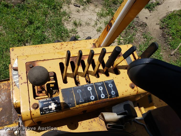 image for item EU9898 1989 Vermeer V7550 trencher