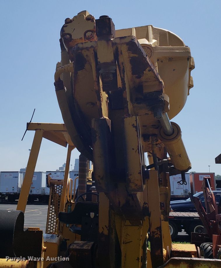 image for item EU9898 1989 Vermeer V7550 trencher