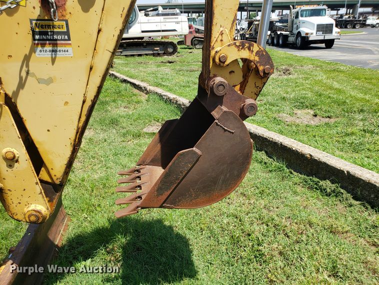 image for item EU9898 1989 Vermeer V7550 trencher