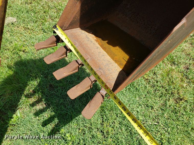 image for item EU9898 1989 Vermeer V7550 trencher