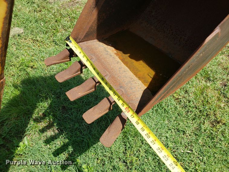 image for item EU9898 1989 Vermeer V7550 trencher