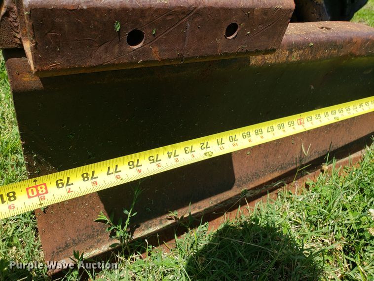 image for item EU9898 1989 Vermeer V7550 trencher