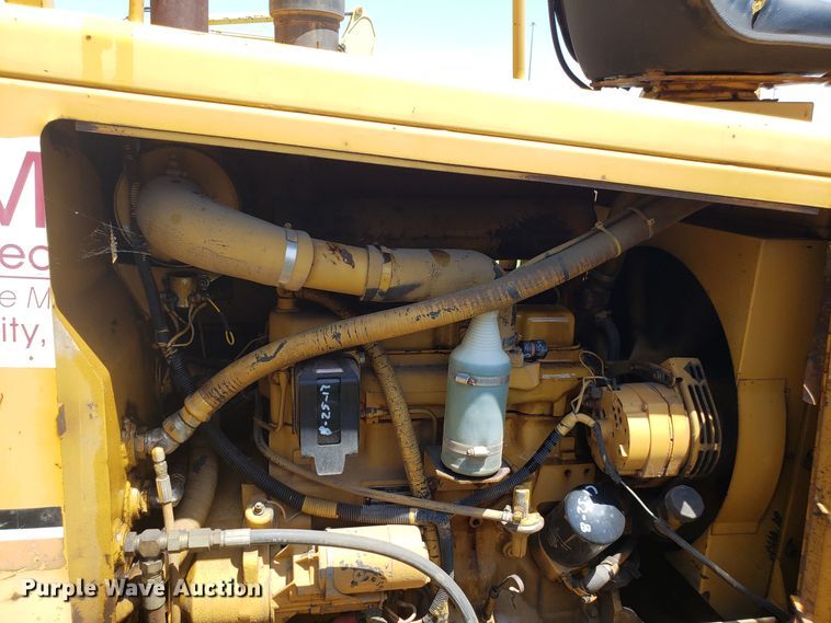 image for item EU9898 1989 Vermeer V7550 trencher