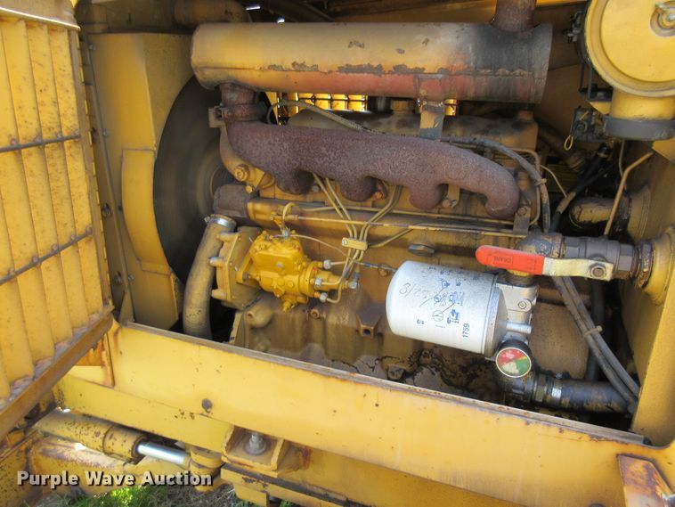 image for item EU9898 1989 Vermeer V7550 trencher