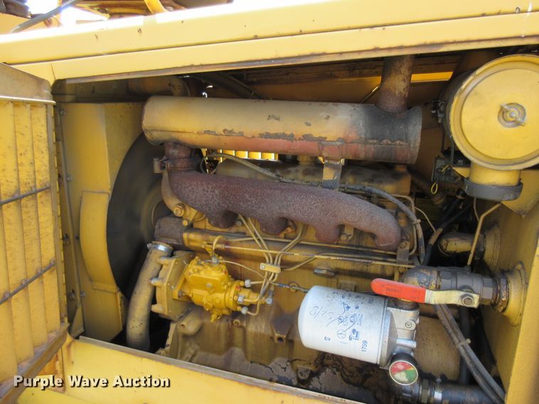 image for item EU9898 1989 Vermeer V7550 trencher