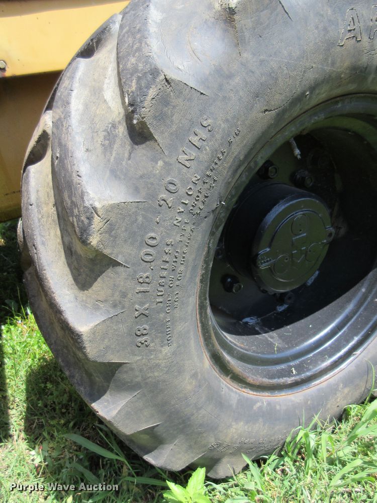 image for item EU9898 1989 Vermeer V7550 trencher