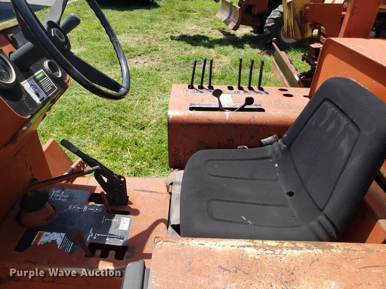 image for item EU9899 1988 Ditch Witch 4010 trencher